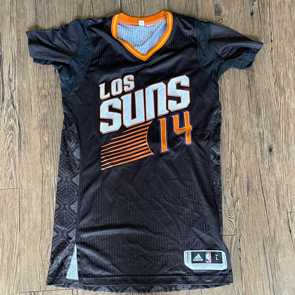 Rare Los Suns #14 jersey. Never been worn. Size L